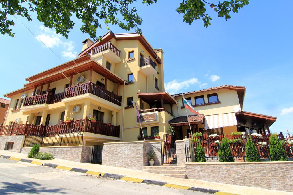 Rusenski Lom Hotel Koshov المظهر الخارجي الصورة