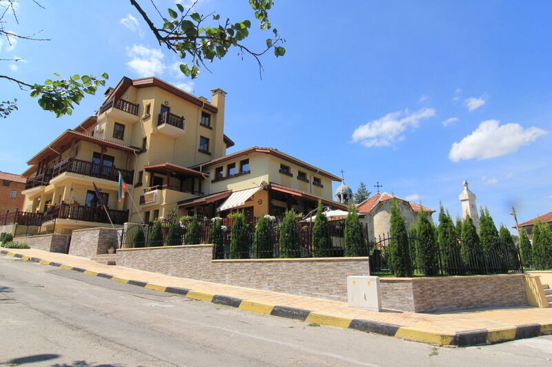 Rusenski Lom Hotel Koshov المظهر الخارجي الصورة